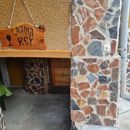 Casa Rei Villa Vidolm Exterior photo